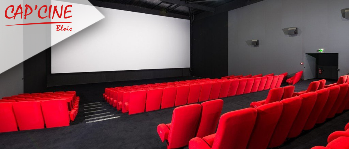 Cap Ciné - Blois