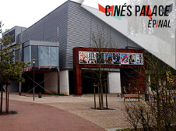 Cinés Palace - Epinal