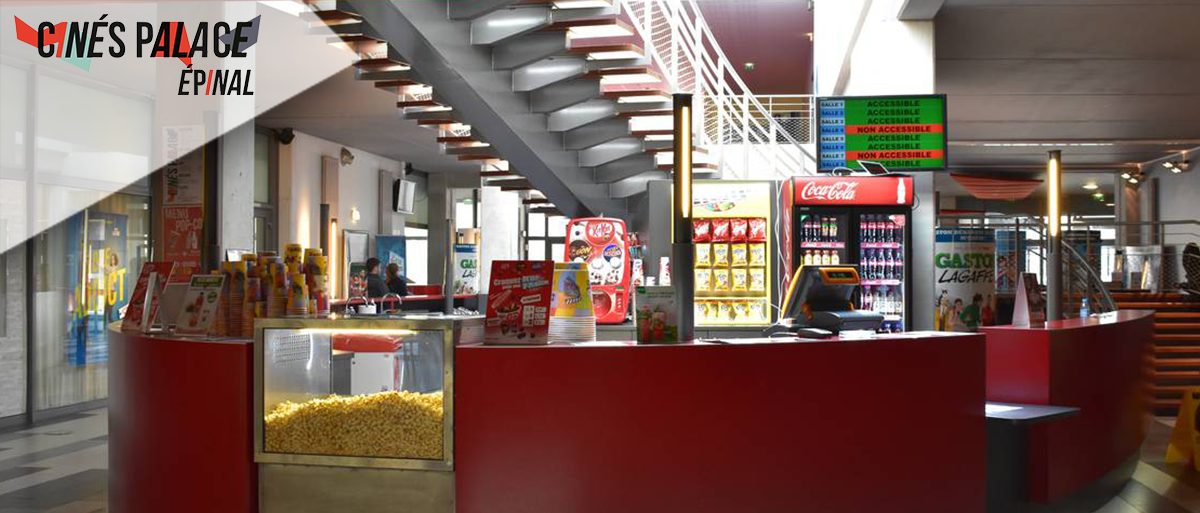 Cinés Palace - Epinal