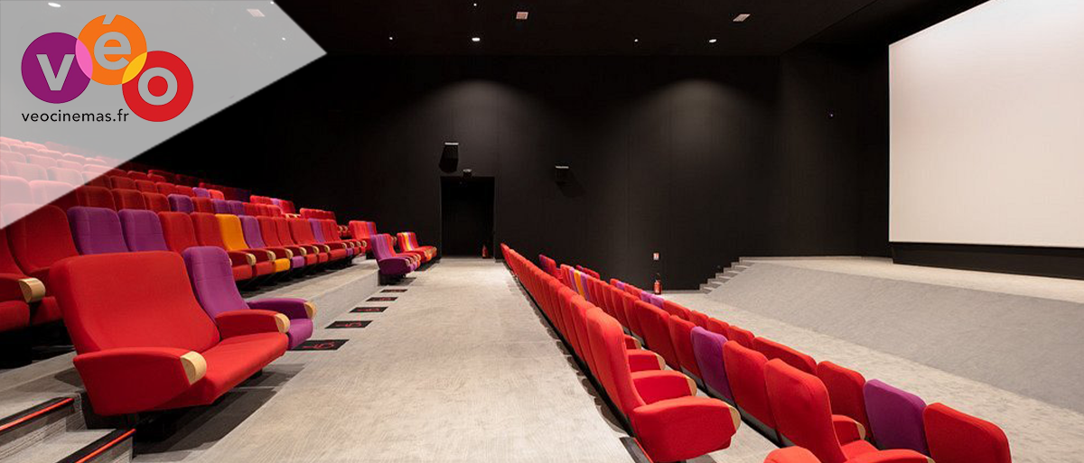 Cinémas Véo - National