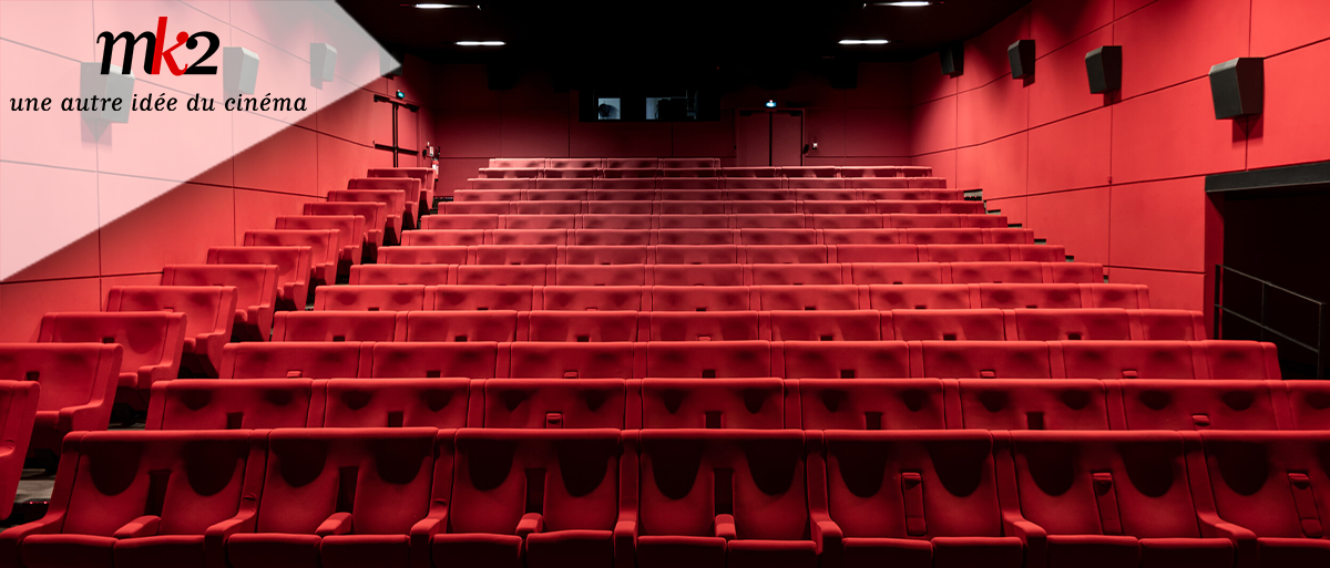 MK2 Paris -Cinéma d'auteur-